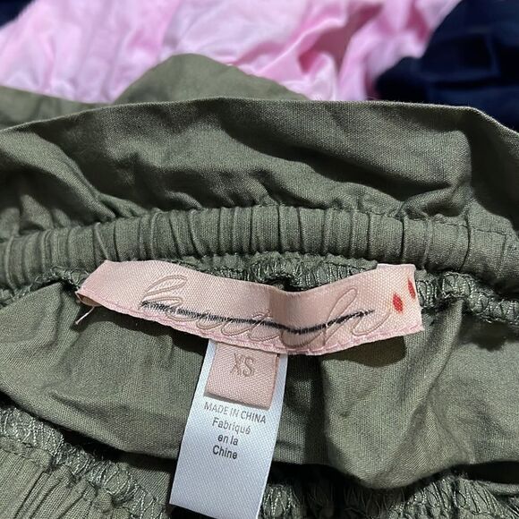 Anthropologie Penelope Tiered Maxi Skirt Size XS - Picture 9 of 9